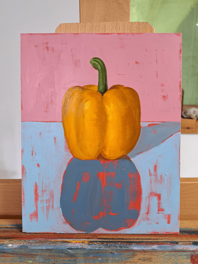 Yellow Pepper 