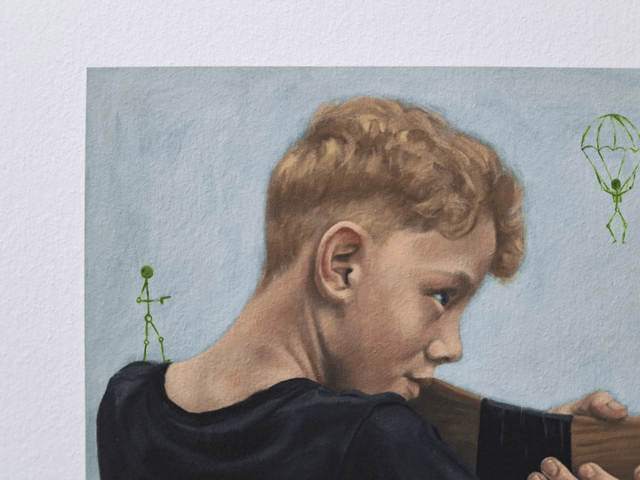 Little Green Army 2