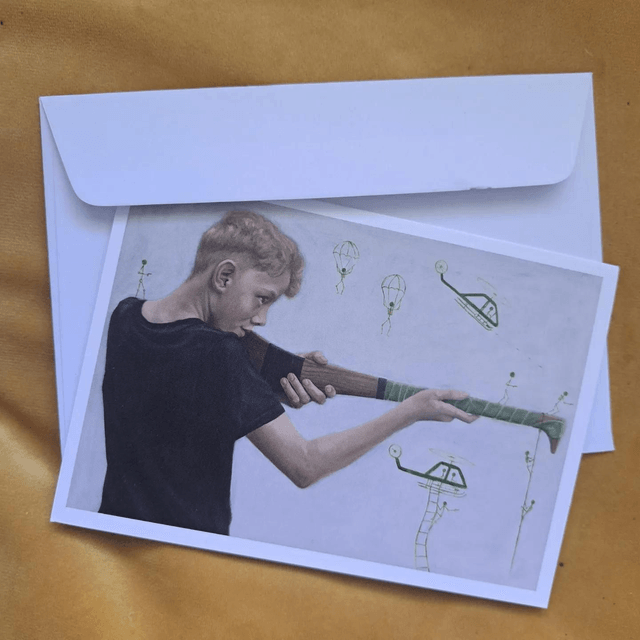 Pack of 4 cards
