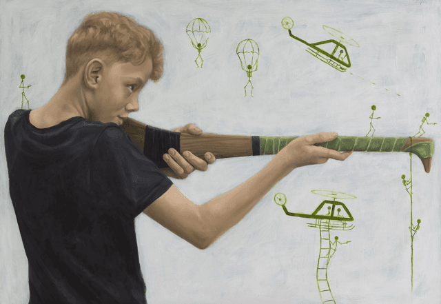 Little Green Army 2