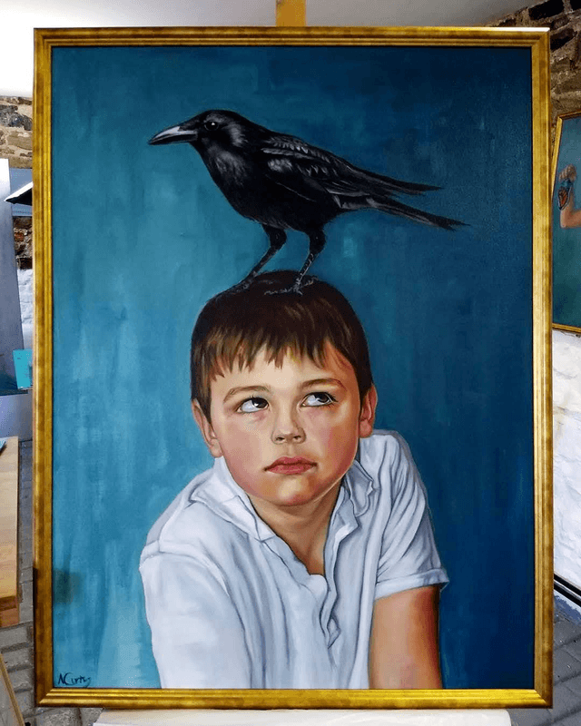 Conor and the Crow