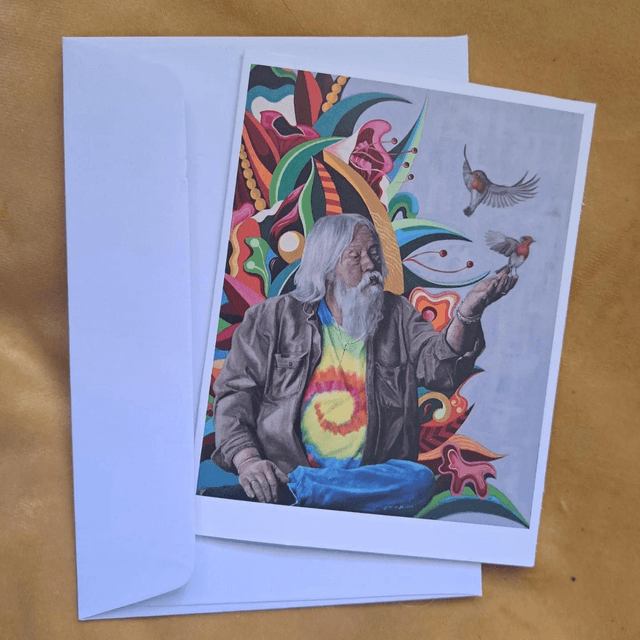 Free Spirit Card
